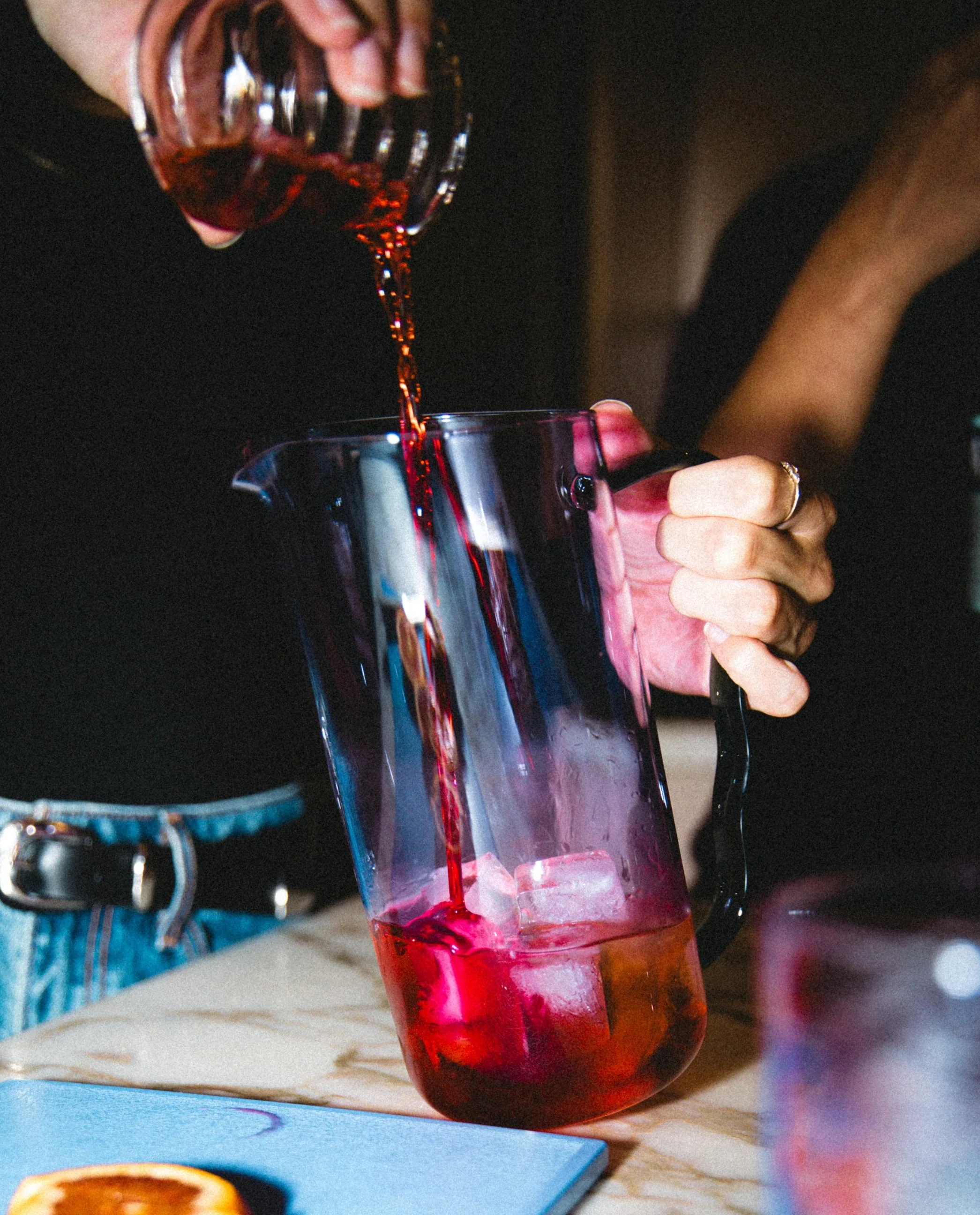 The Cloud Pitcher - Clear - Image 3