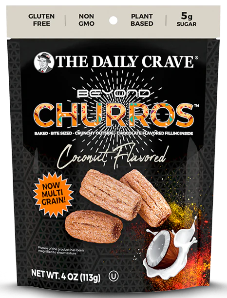 Churros Coconut