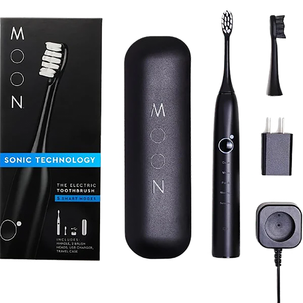 The Electric Toothbrush