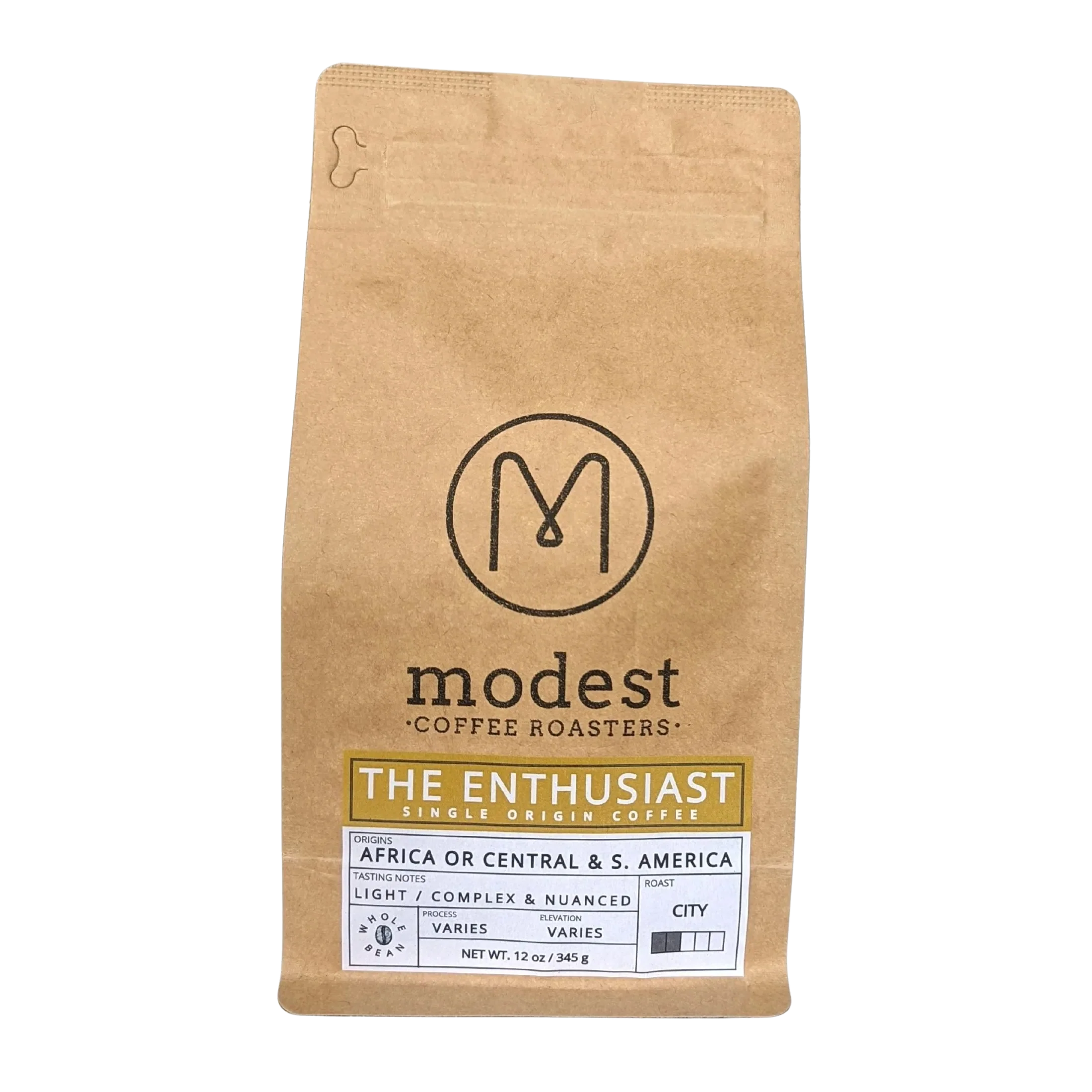 The Enthusiast Coffee