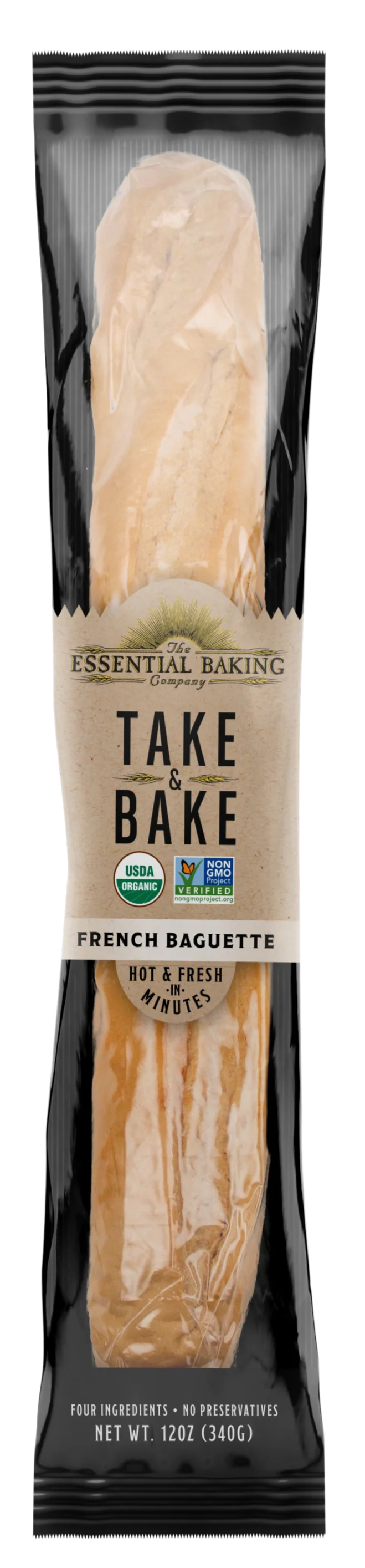 Take And Bake French Baguette