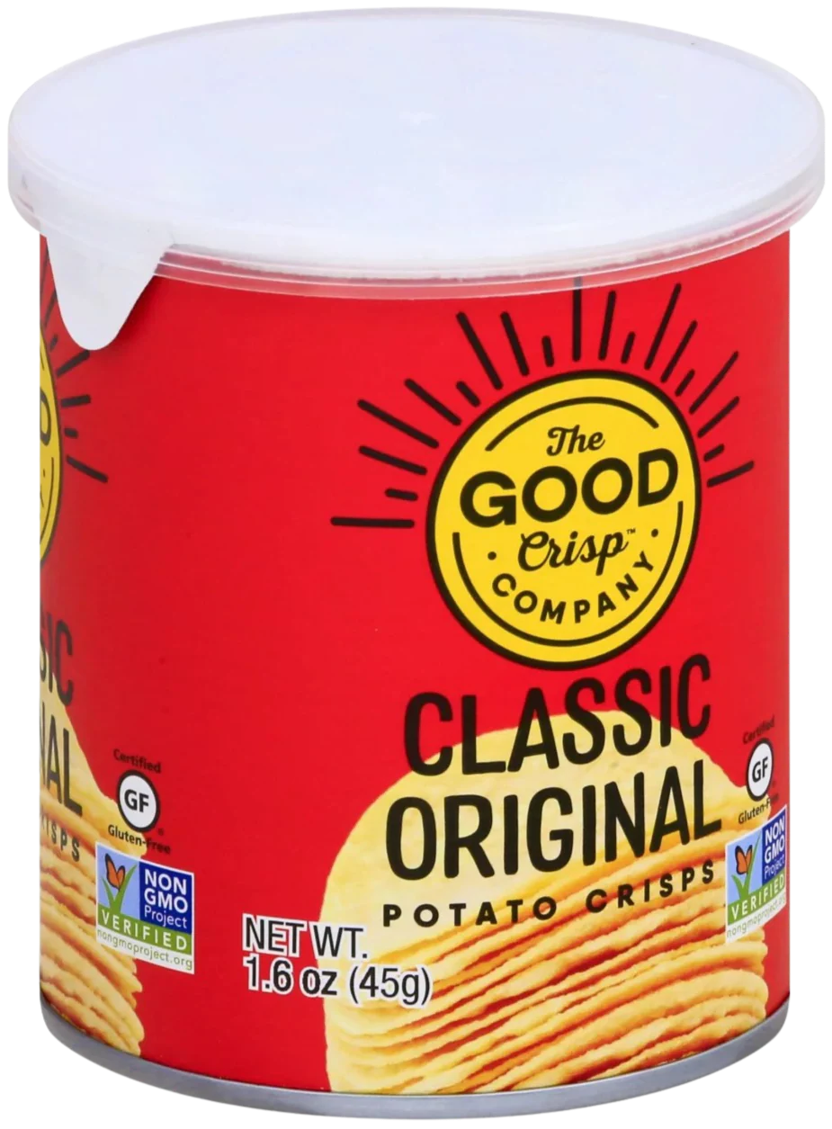 Potato Crisp Original and Sour Cream & Onion Variety Pack (8 Pack) - Image 2