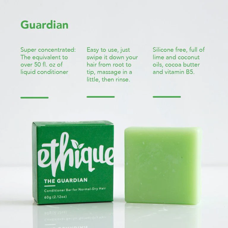 The Guardian Conditioner Bar for Normal to Dry Hair - Image 2