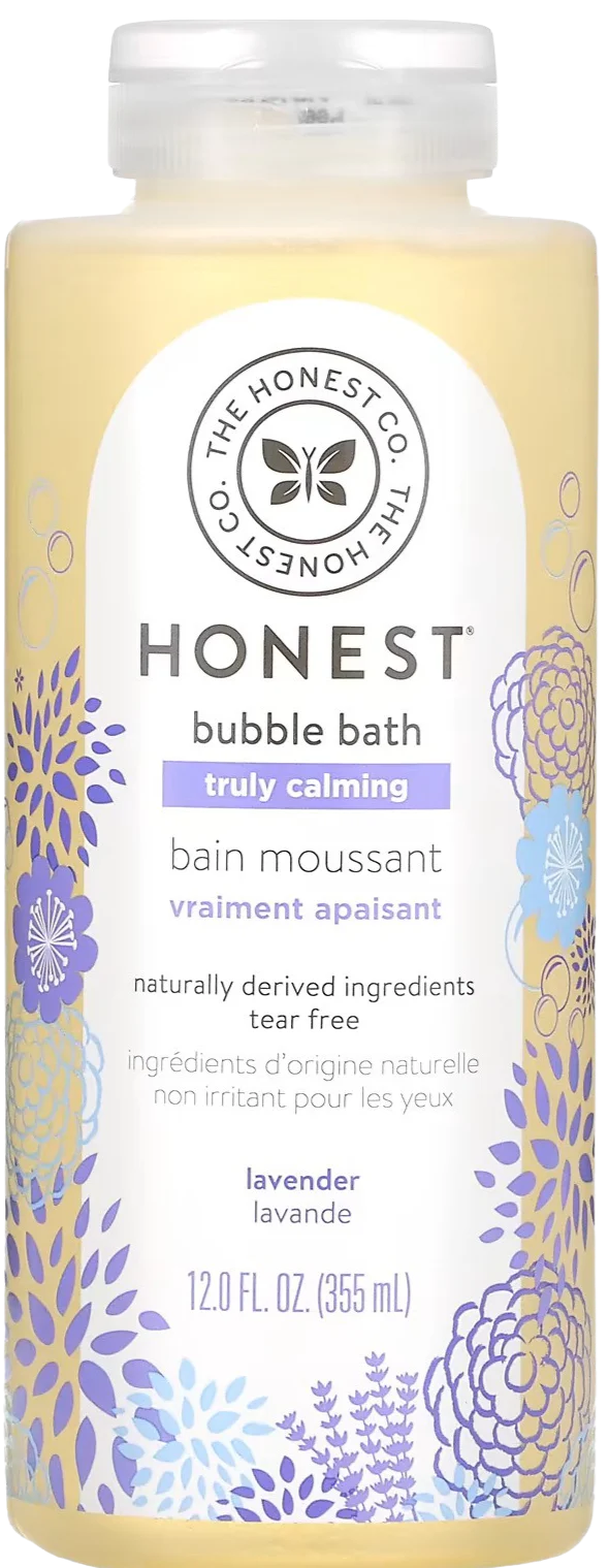 Lavender Bubble Bath