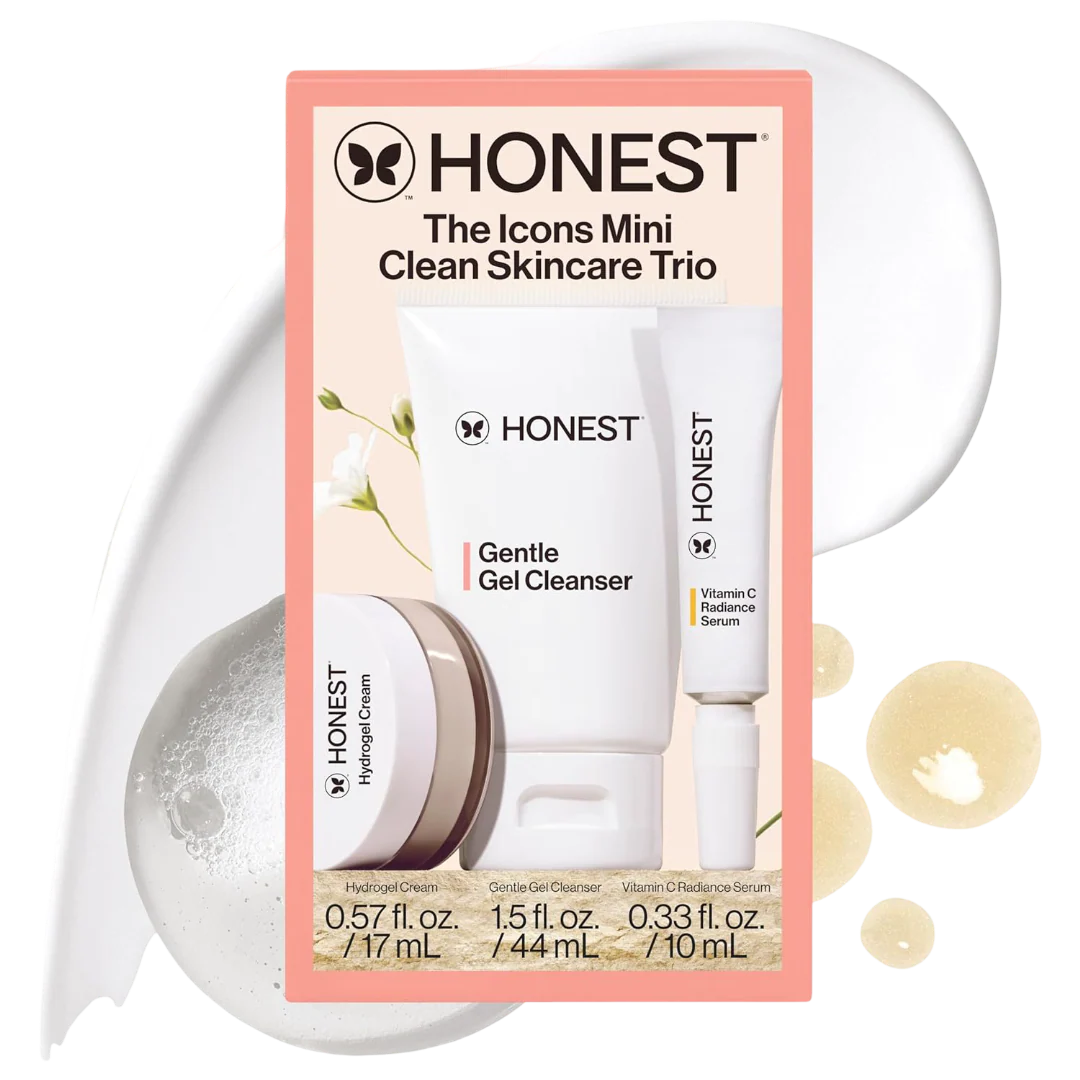 The Icons - Mini Clean Skincare Trio