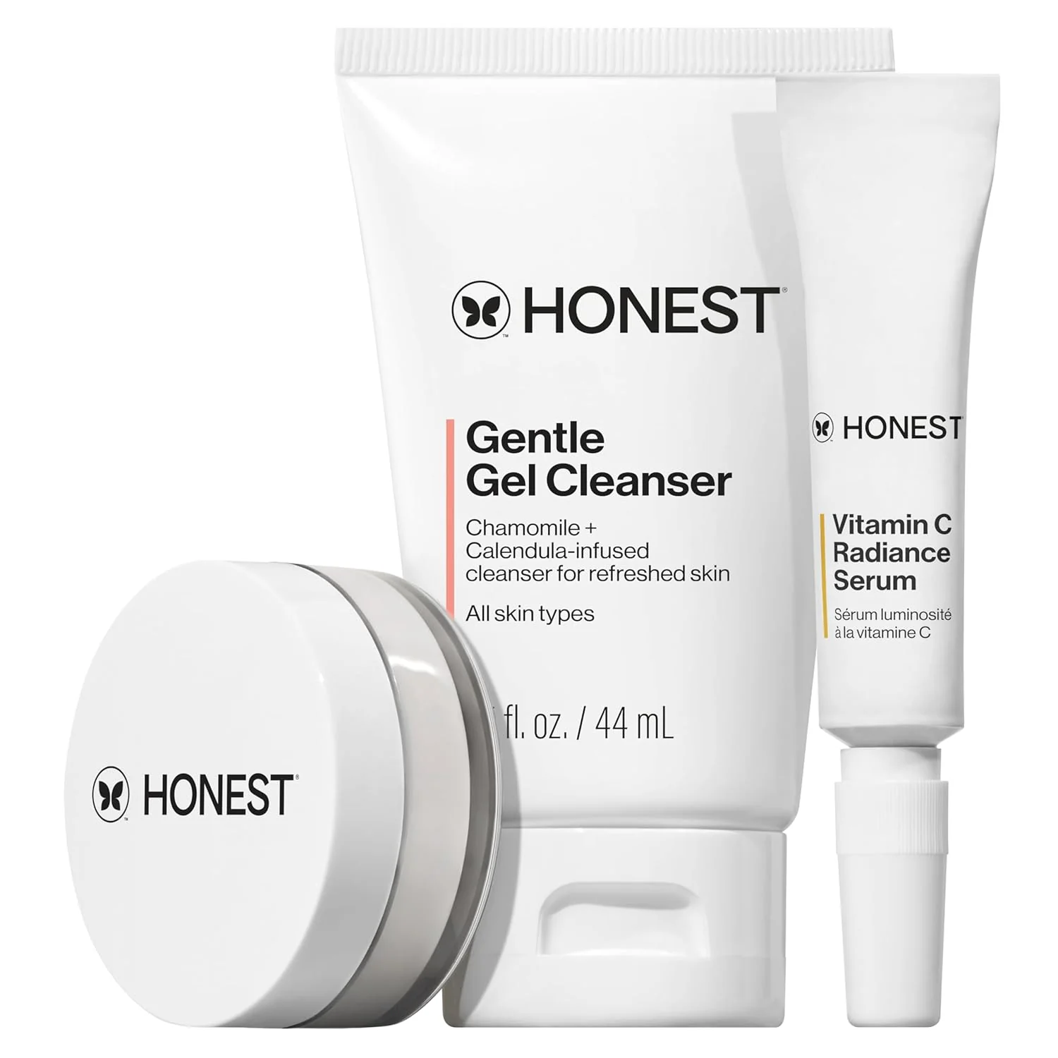 The Icons - Mini Clean Skincare Trio - Image 2