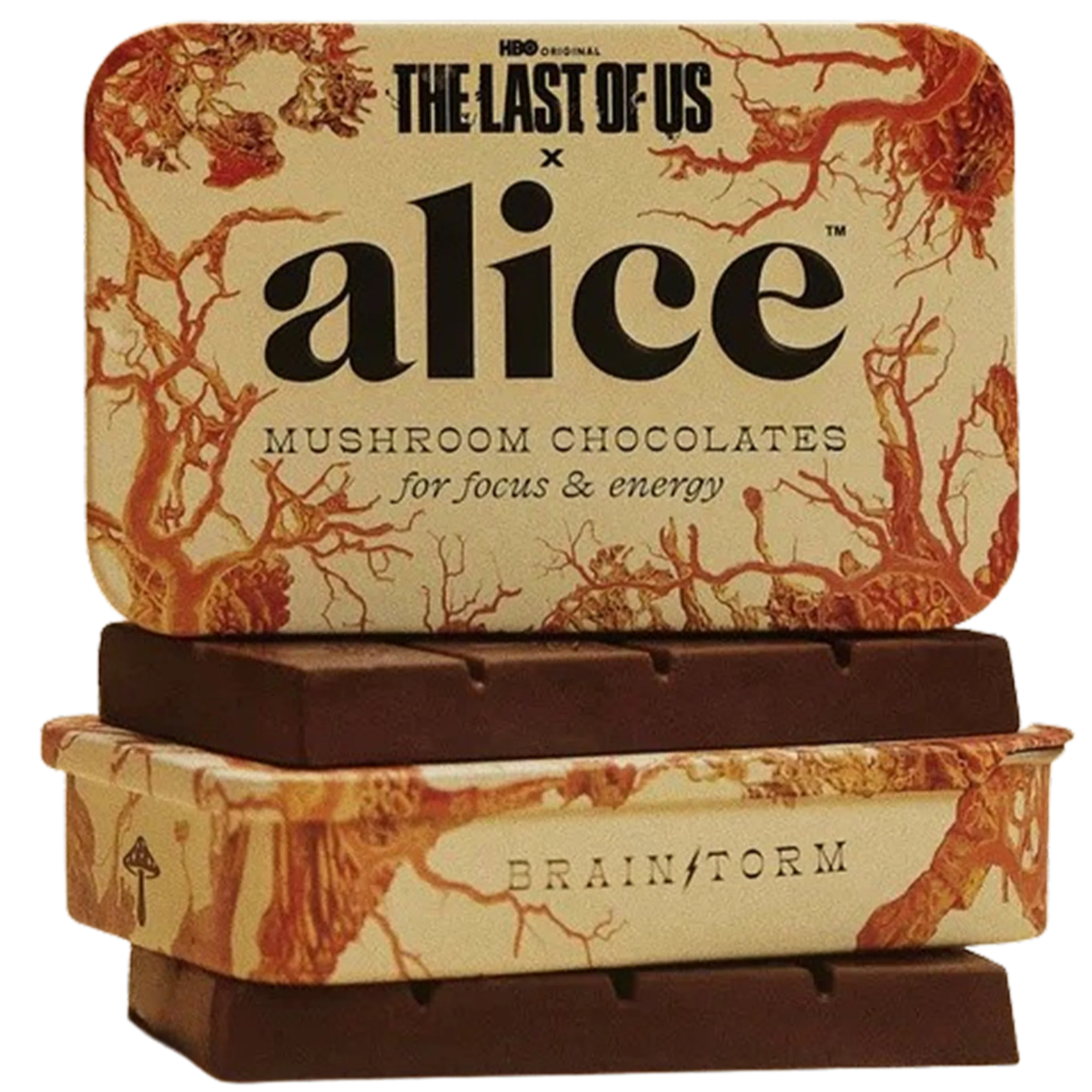 The Last of Us Brainstorm - Mushroom Chocolates - Image 5