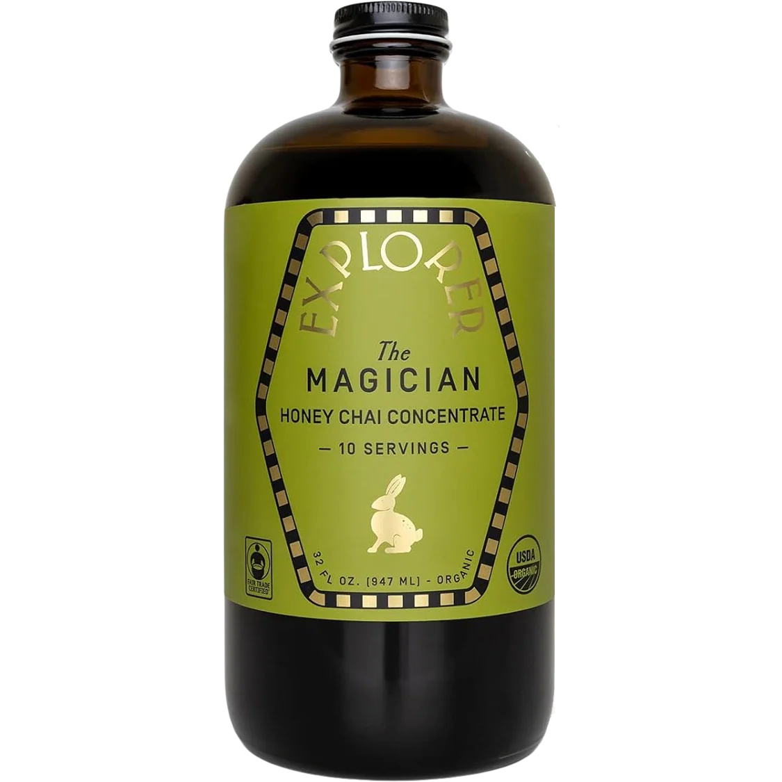 The Magician Chai Tea Concentrate