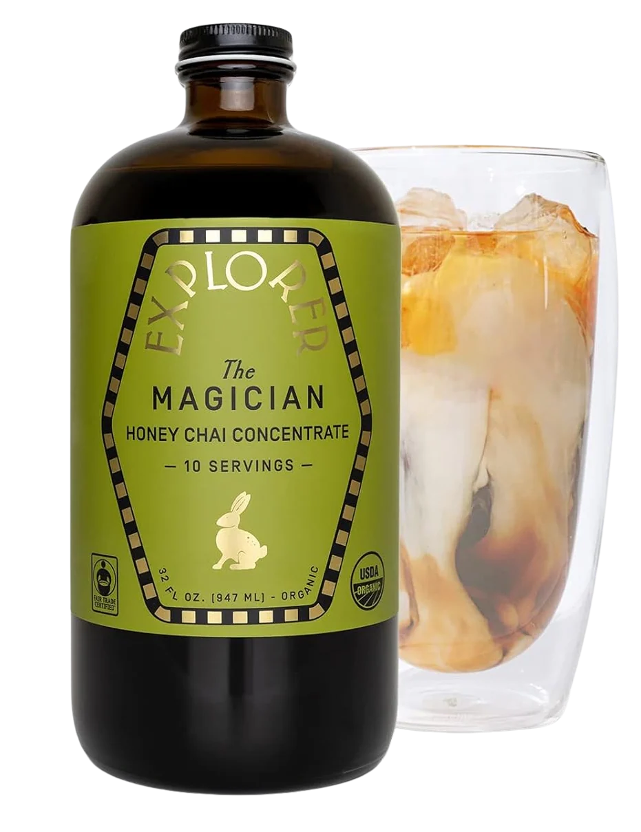 The Magician Chai Tea Concentrate - Image 2
