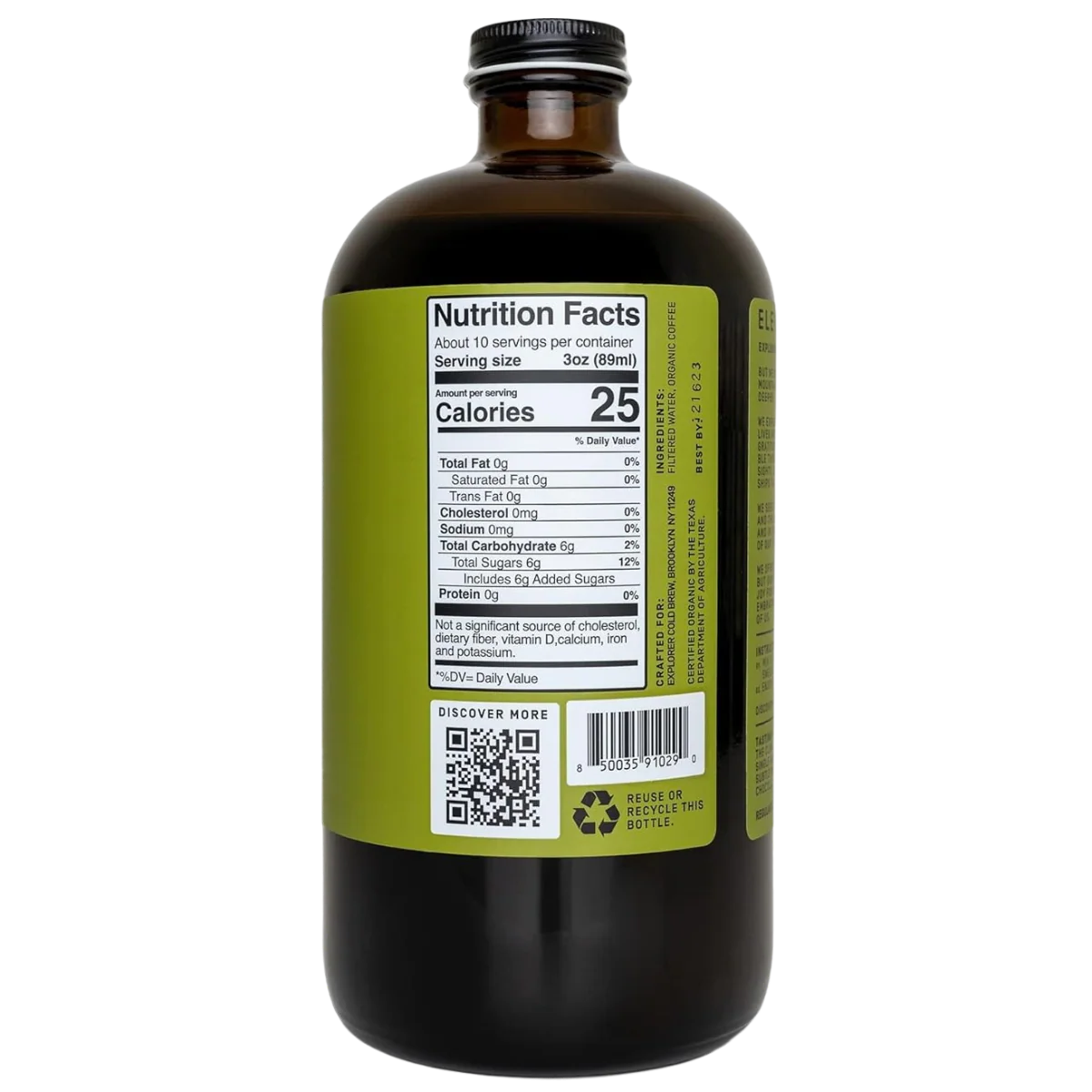 The Magician Chai Tea Concentrate - Image 4