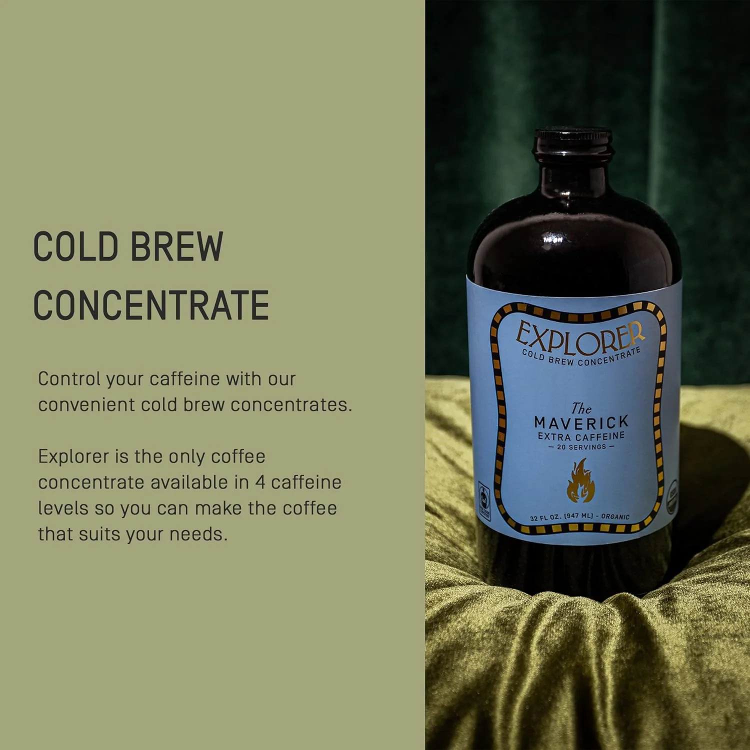 The Maverick Cold Brew Coffee - Image 3