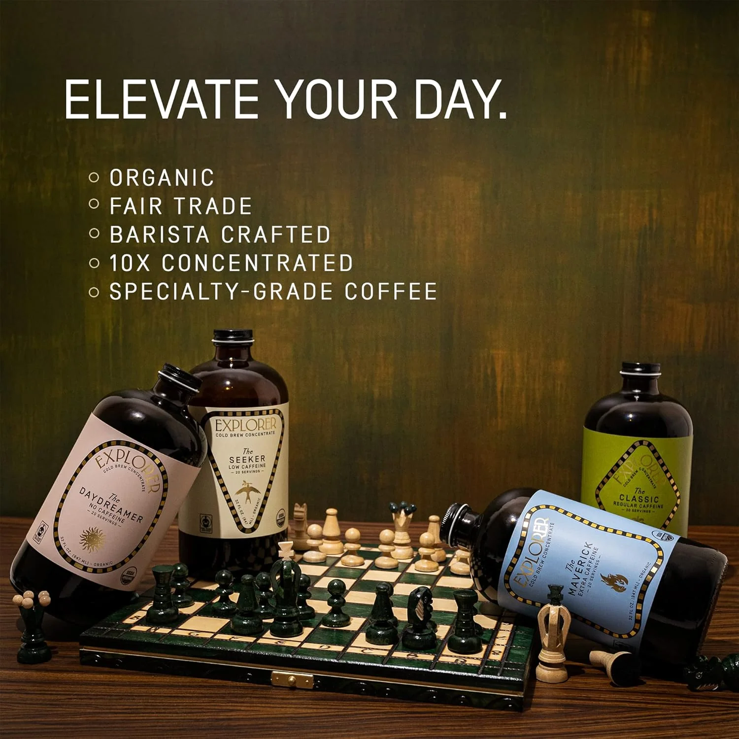 The Maverick Cold Brew Coffee - Image 4