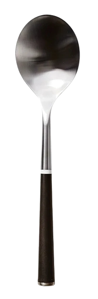 The Metal Spoon (Almost Black)