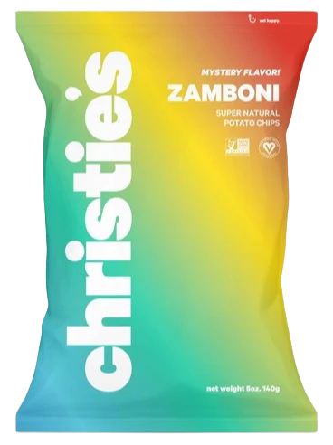 The Mystery Flavor Potato Chip