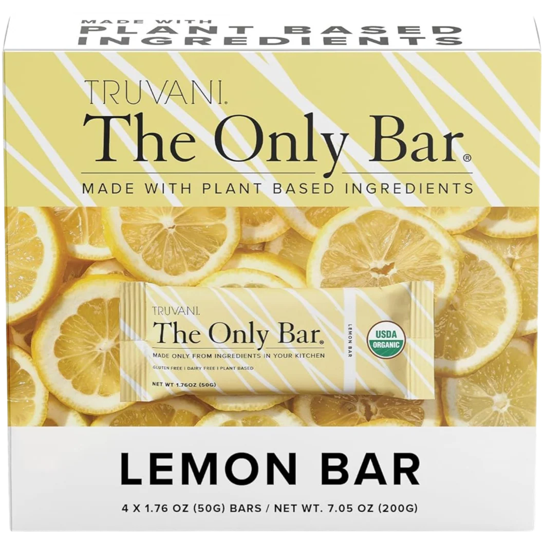The Only Bar - Lemon Bar (4CT)