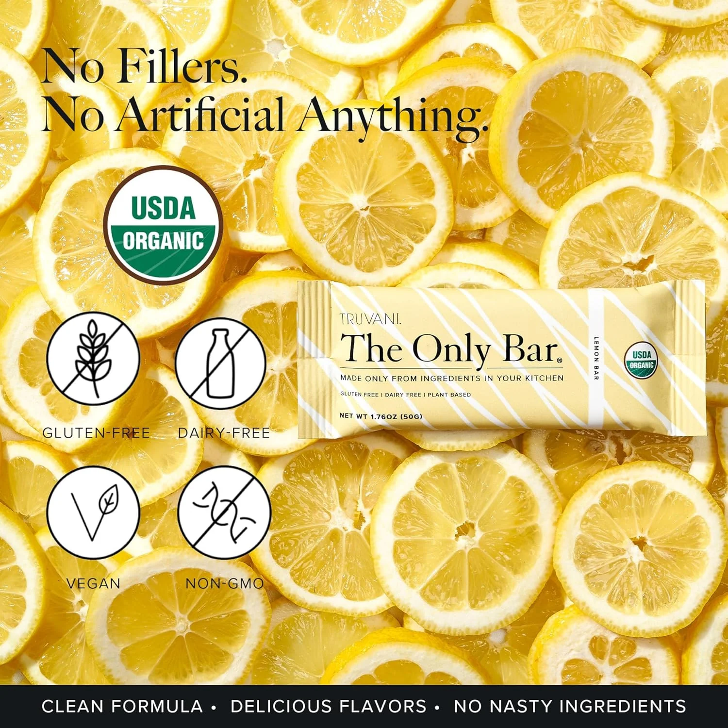The Only Bar - Lemon Bar (4CT) - Image 2