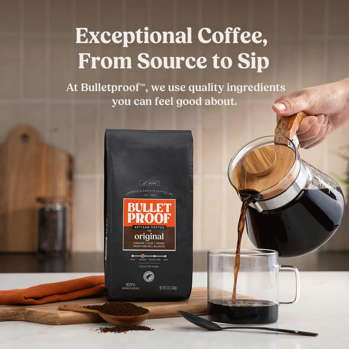The Original Medium Roast Ground Coffee - Image 3