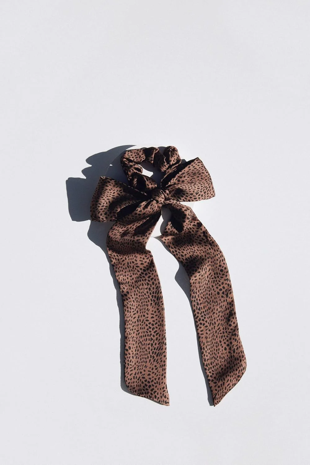 The Scrunchie + Scarf Set - Cheetah - Image 2