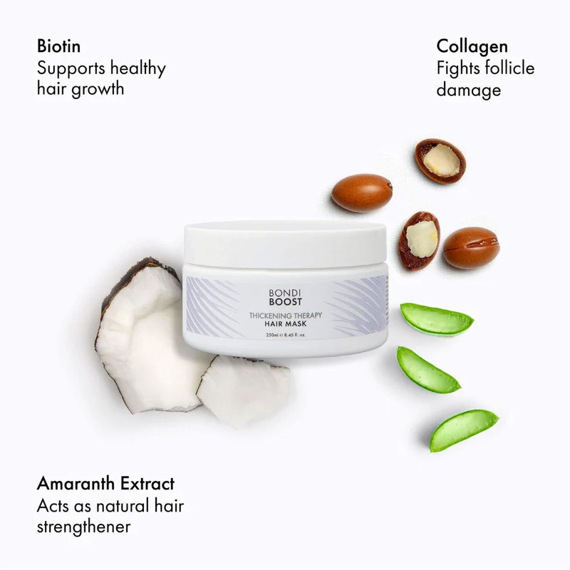 Thickening Therapy Hair Mask - Image 2