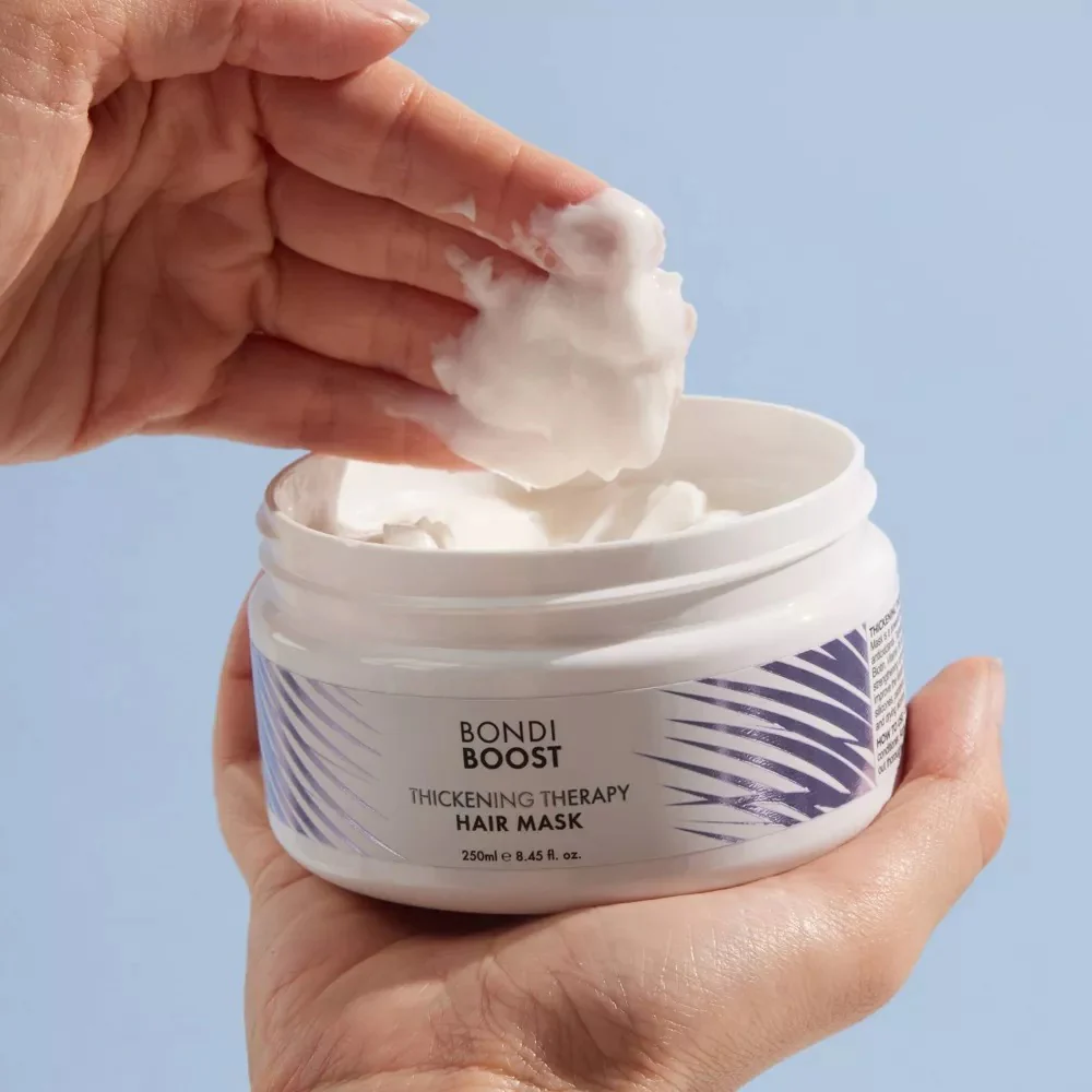 Thickening Therapy Hair Mask - Image 3