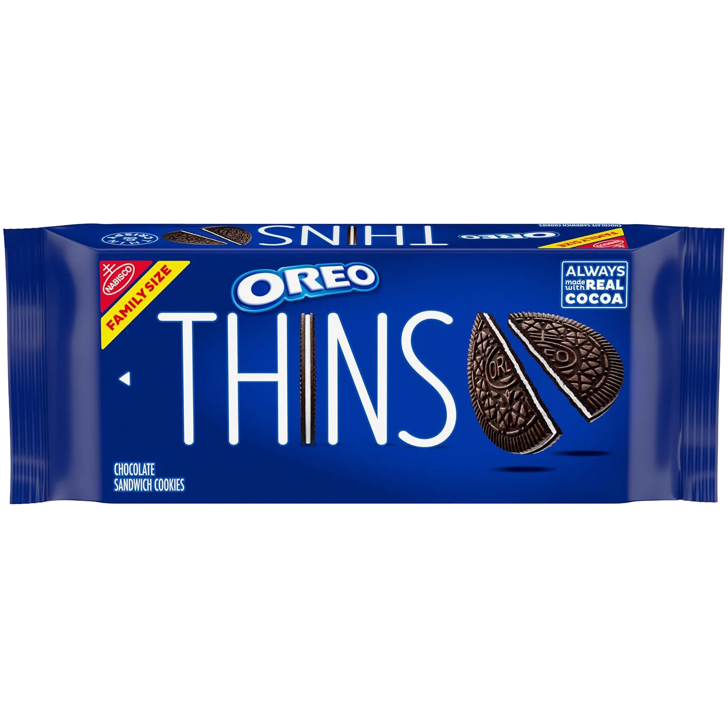Thins Original Chocolate Sandwich Cookies
