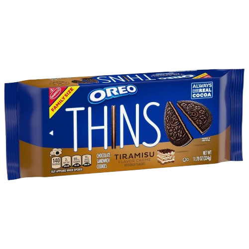 Thins - Tiramisu