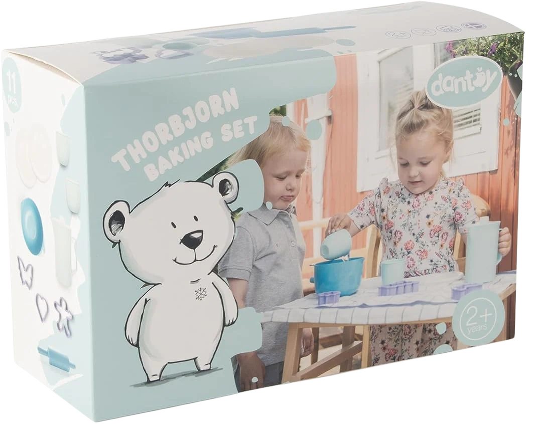 Thorbjorn - Coffee and Baking Set - Image 2