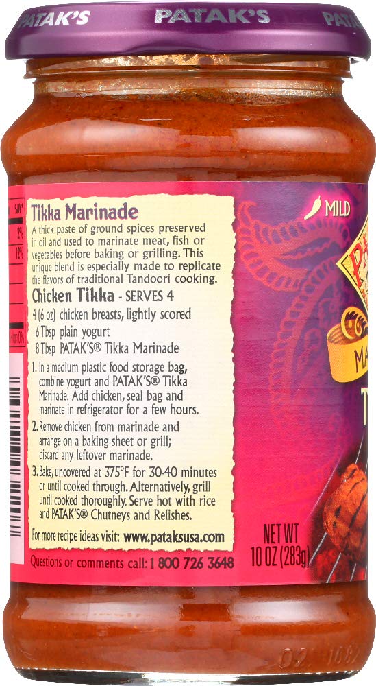 Tikka Masala Curry Paste - Image 4