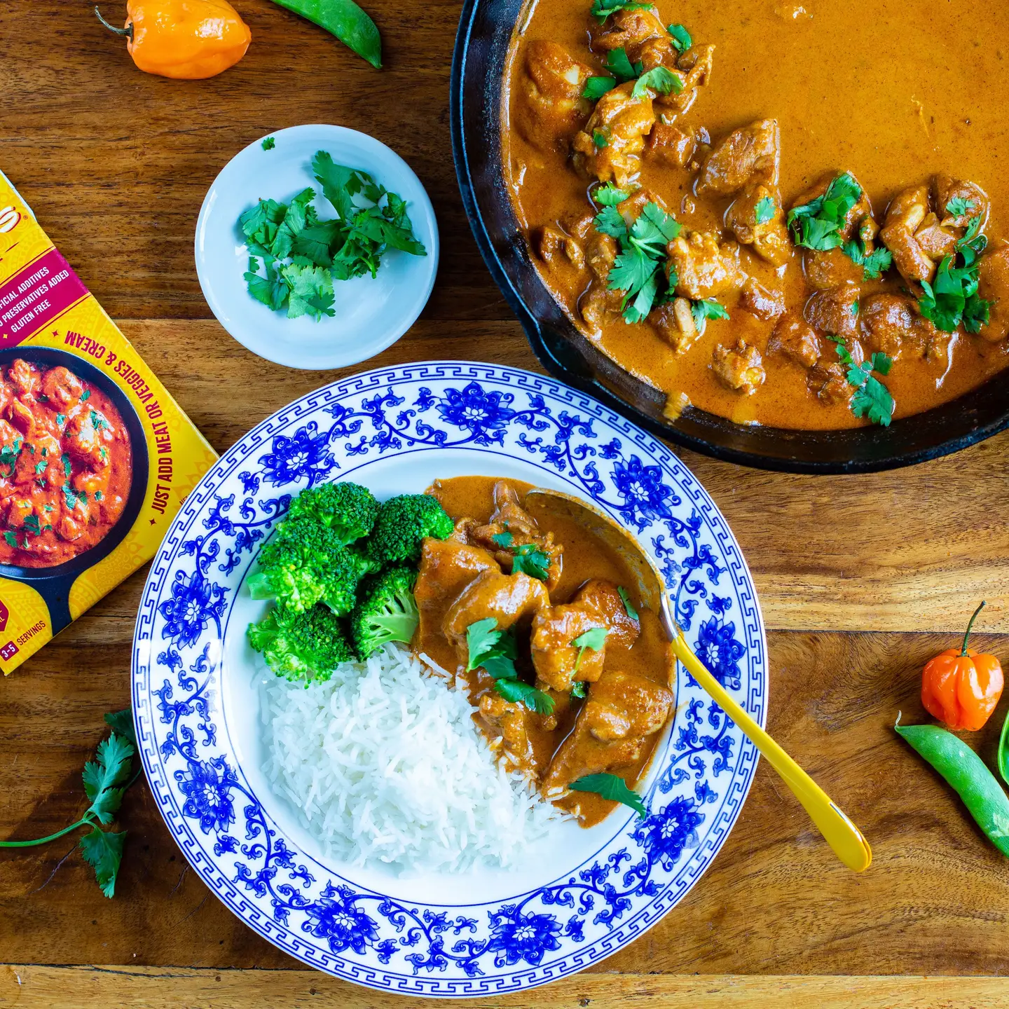 Tikka Masala Curry Sauce (6 Pack) - Image 3