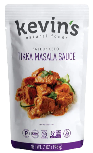 Tikka Masala Sauce