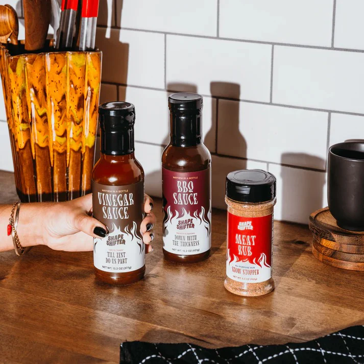 Till Zest Do Us Part Vinegar Sauce - Image 2