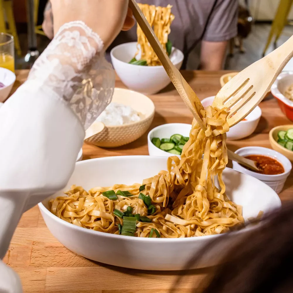 Tingly Chili Noodles (5 CT) - Image 4