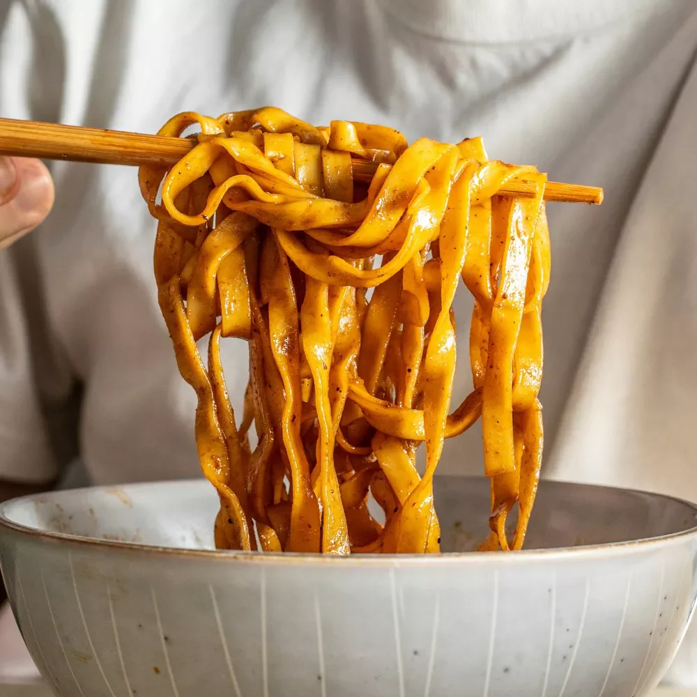 Tingly Chili Noodles (5 CT) - Image 5