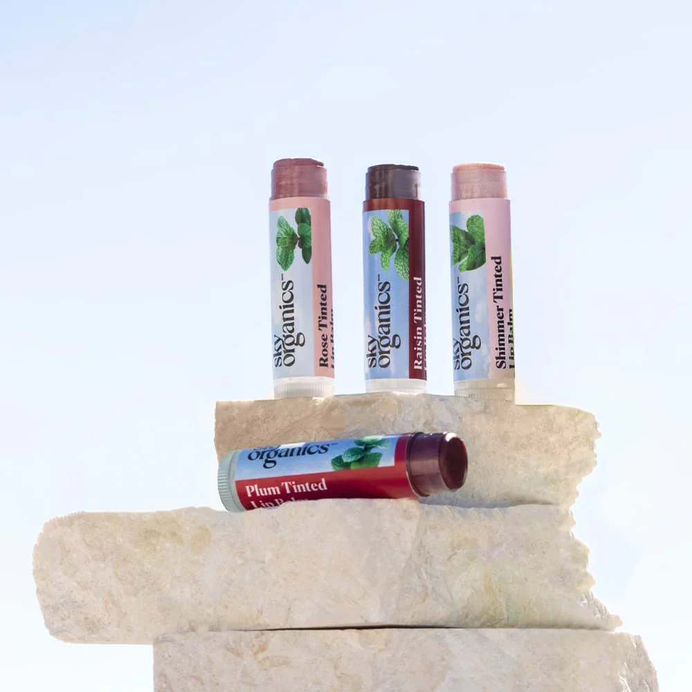 Tinted Lip Balm Variety Pack (4 CT) - Image 2