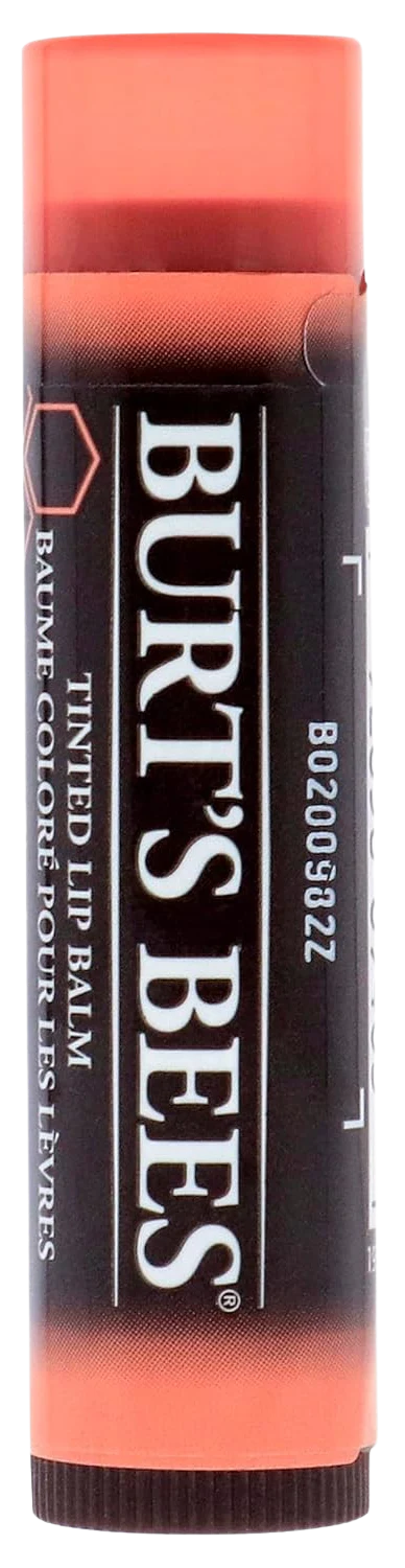 Tinted Lip Balm - Zinnia