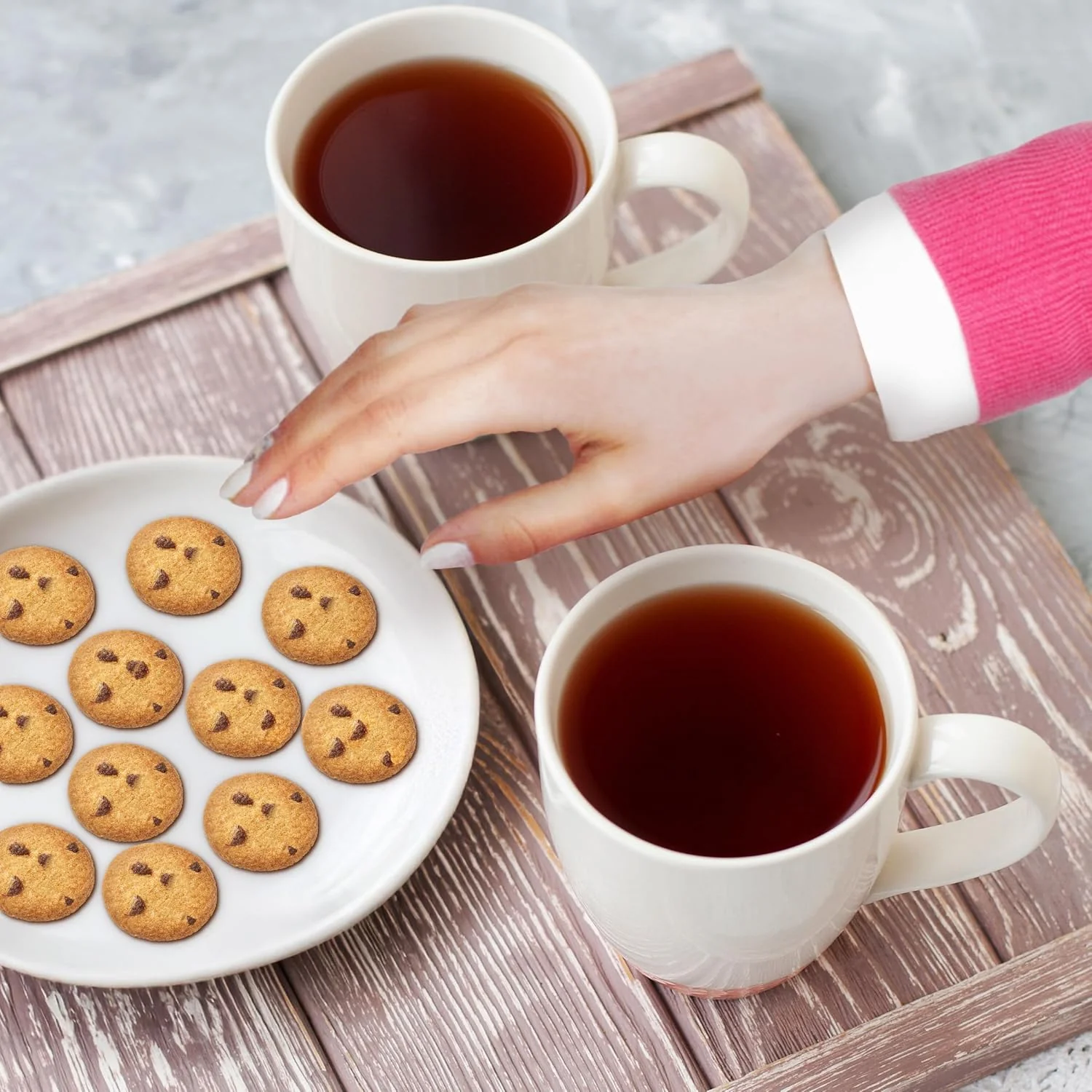 Gluten Free Chocolate Chip Cookies - Image 4