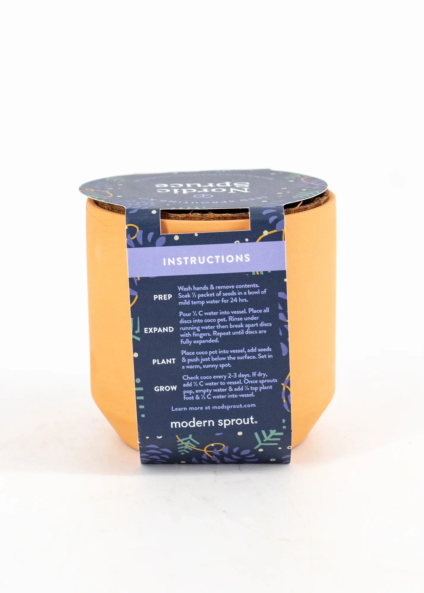 Tiny Terracotta Kit- Nordic Spruce - Image 2