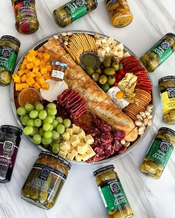 Tipsy Fiery Hot Olives - Image 2