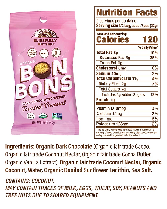 Toasted Coconut Bon Bons - Image 2