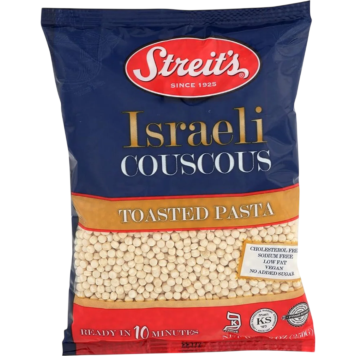 Toasted Israeli Couscous