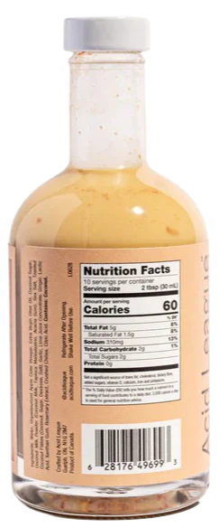 Toasted Thai Coconut Vinaigrette - Image 2