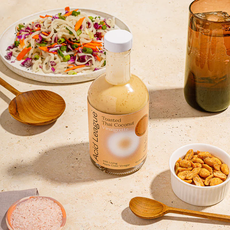 Toasted Thai Coconut Vinaigrette - Image 3