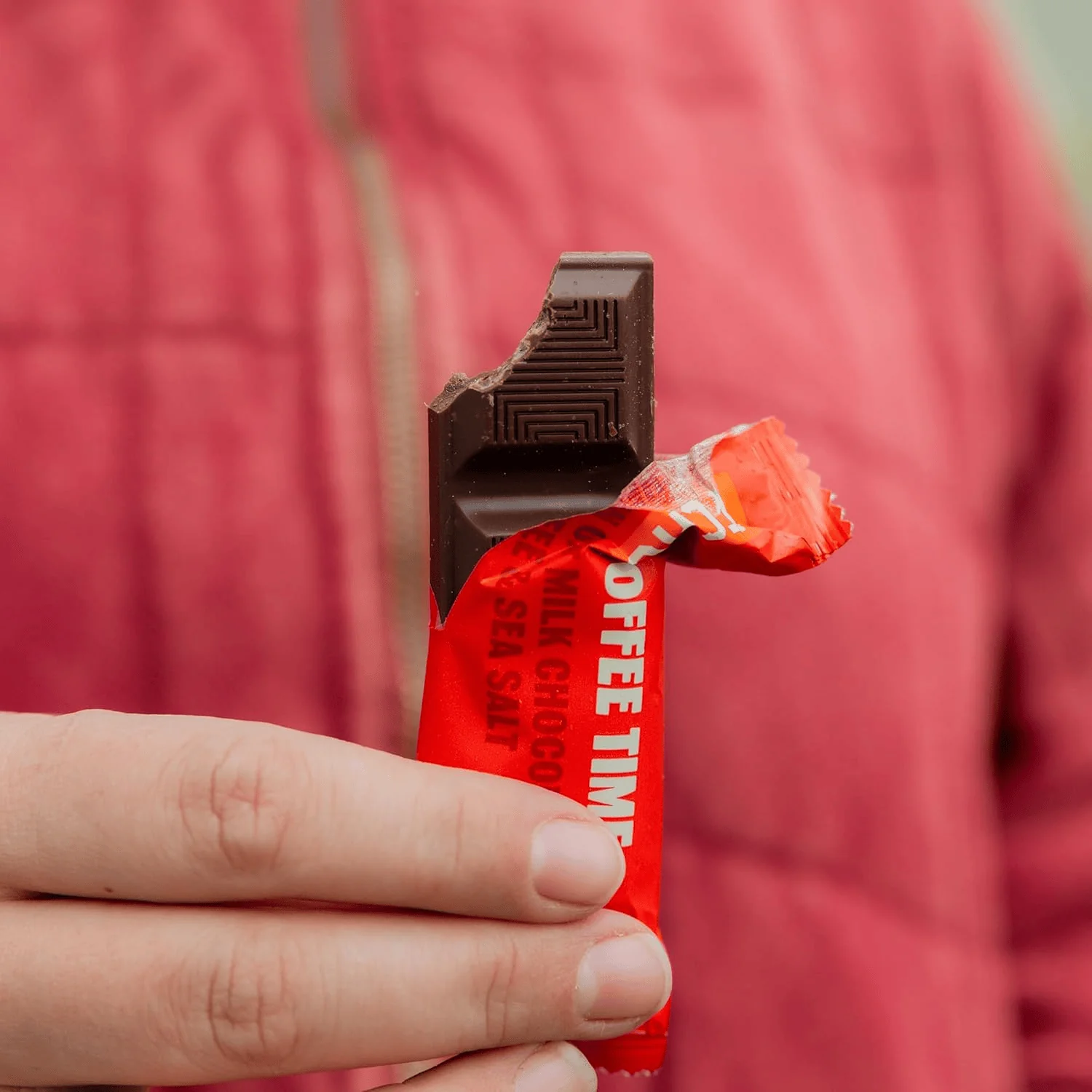 Toffee Time Chocolate Bar (18 CT) - Image 3