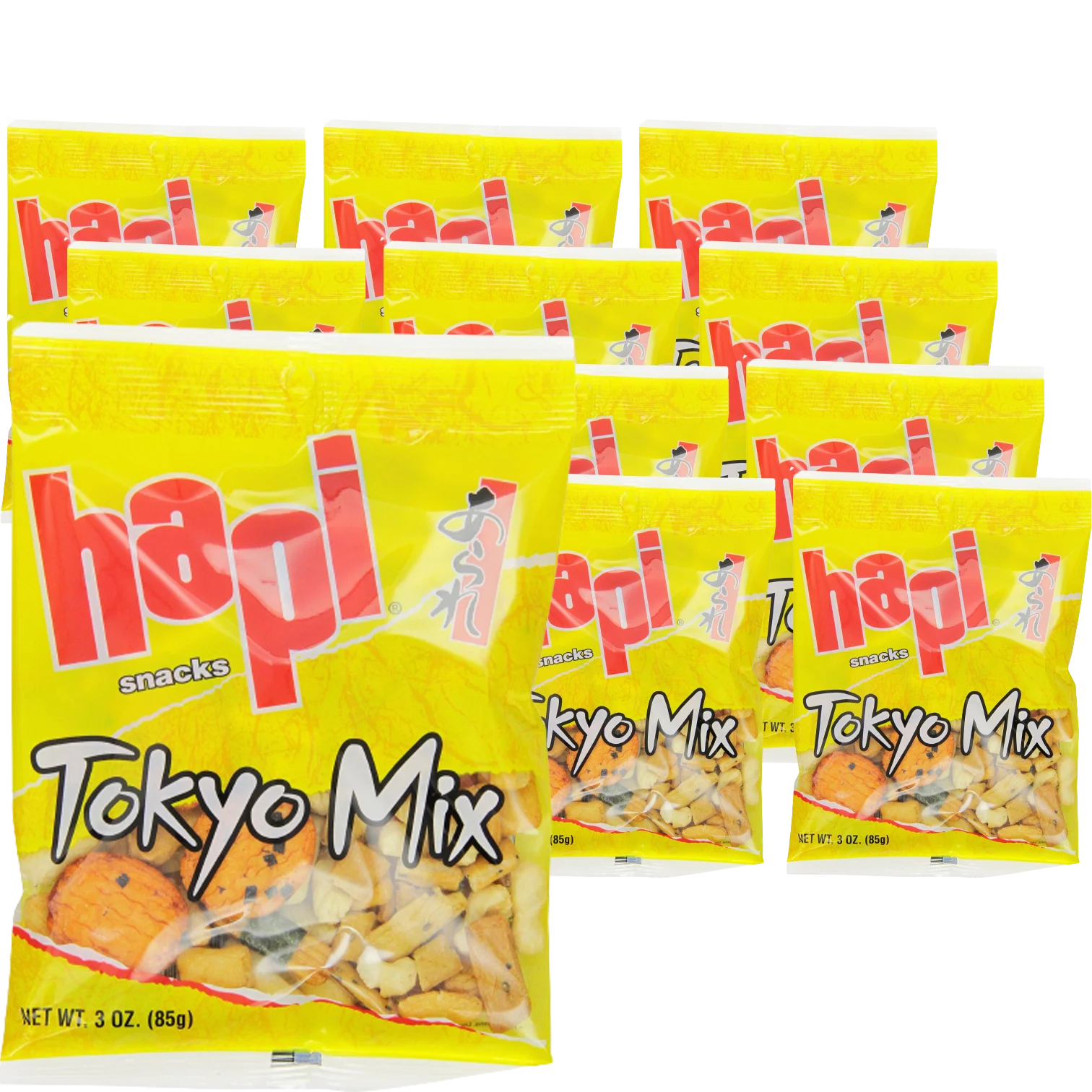 Tokyo Snack Mix (12 Pack)