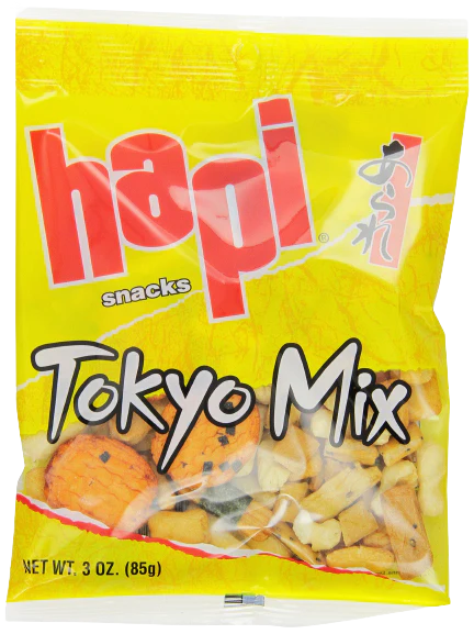 Tokyo Snack Mix (12 Pack) - Image 2