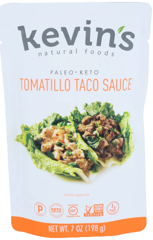 Tomatillo Taco Sauce