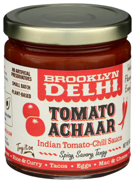 Tomato Achaar Indian Chili Sauce