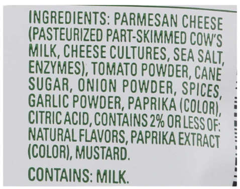 Tomato Basil Cheese Crisps - Image 4