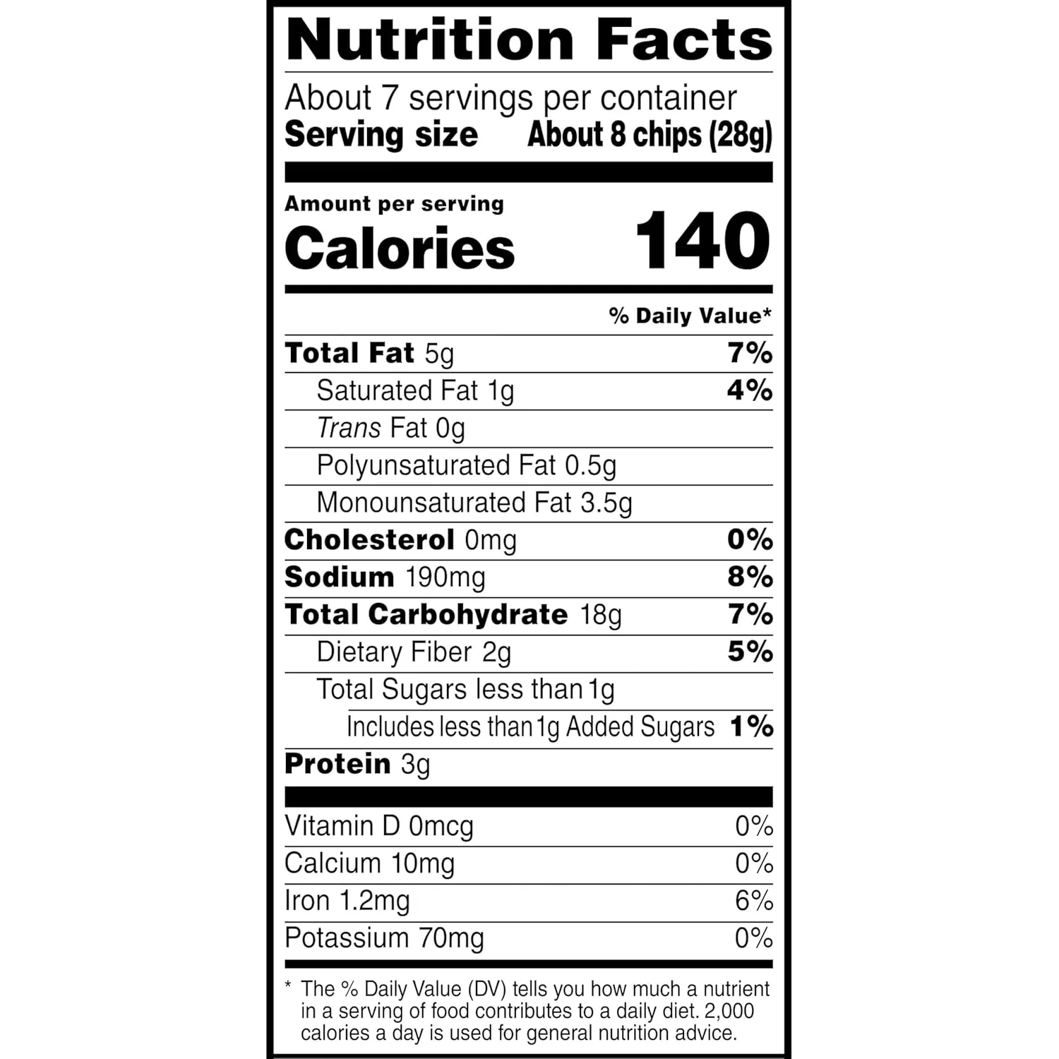 Tomato Basil Pita Chips - Image 3