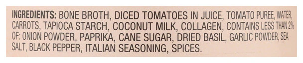Tomato Bisque Savory Bone Broth Soup - Image 4